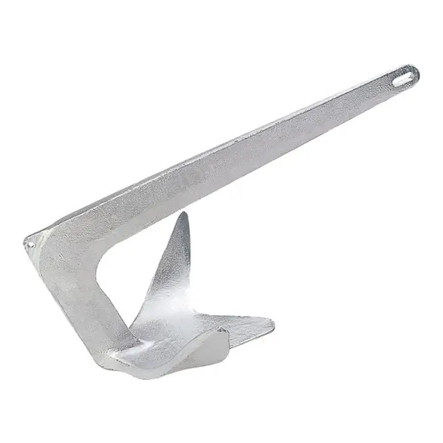 M-anker galvanisert  3,5 kg 