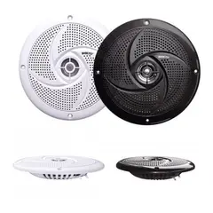 Super-Slim marineh&#248;yttaler 6,5&quot; 60W - 23,5mm innfelingsdybde