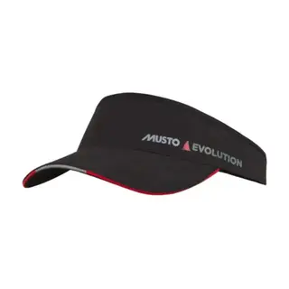 MUSTO EVO Race Visor One Size