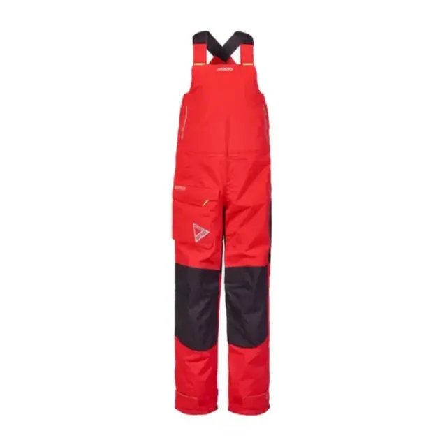 MUSTO Seilbukse BR2 Offshore 2.0 True Red - Str. XL (16) Dame 