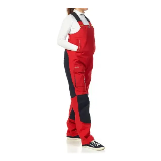 MUSTO Seilbukse BR2 Offshore 2.0 True Red - Str. XL (16) Dame 
