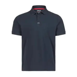 MUSTO ESSENTIAL Pique Polo