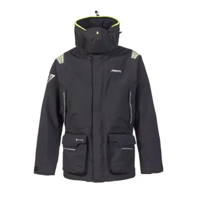 MUSTO MPX GTX PRO Offshore 2.0 Jakke Sort - Str. S 