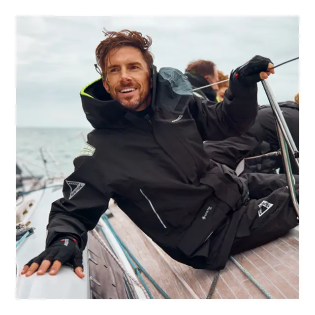 MUSTO MPX GTX PRO Offshore 2.0 Jakke Sort - Str. S 