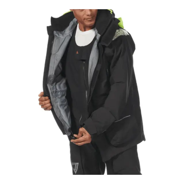 MUSTO MPX GTX PRO Offshore 2.0 Jakke Sort - Str. S 
