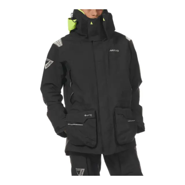 MUSTO MPX GTX PRO Offshore 2.0 Jakke Sort - Str. S 