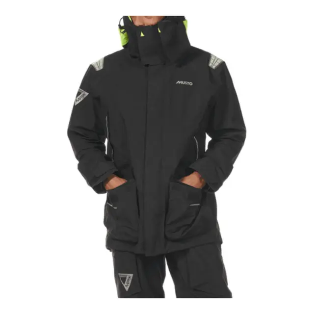MUSTO MPX GTX PRO Offshore 2.0 Jakke Sort - Str. S 