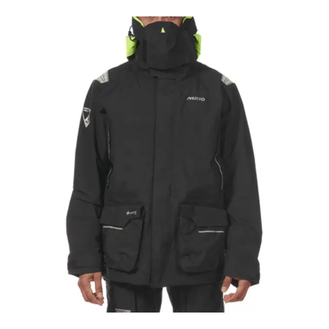 MUSTO MPX GTX PRO Offshore 2.0 Jakke Sort - Str. S 