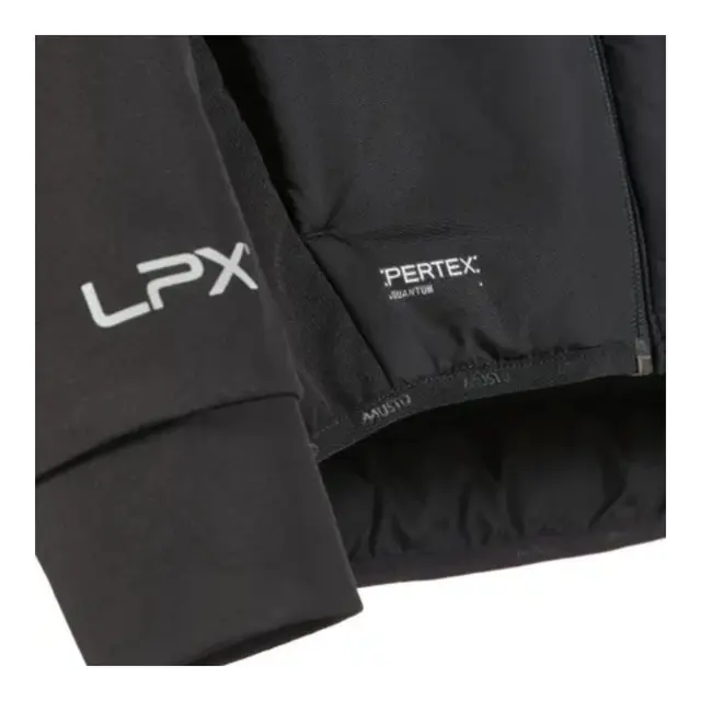 MUSTO LPX Hybrid Jakke Sort - Str. S 