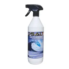 DSALT Spray - 1 L Fjerning av salt - mot korrosjon