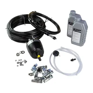 SEAFIRST Kit for ekstra styreposisjon komplett - for motorer opp til 350 HK