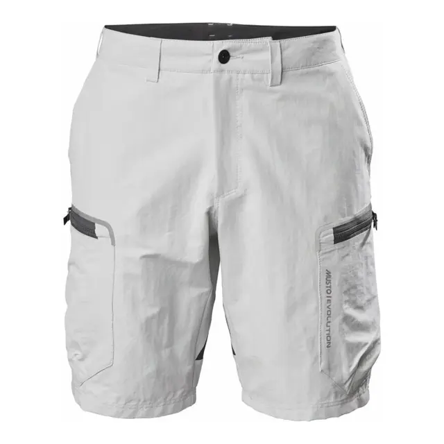 MUSTO EVO Performance Short 2.0 - 30 Platinum - Str. S (W30") 
