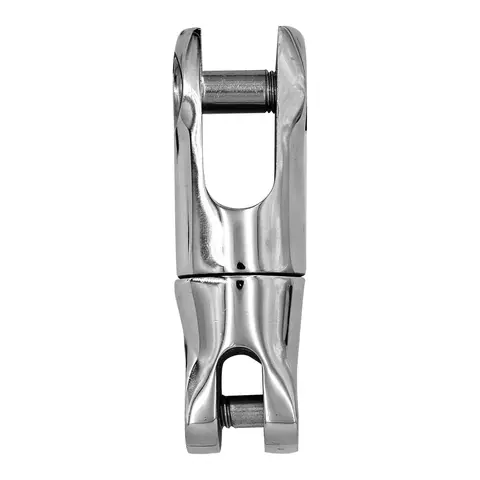 Ankersvivel i syrefast st&#229;l 10 - 12 mm kjetting - BS: 4415kg