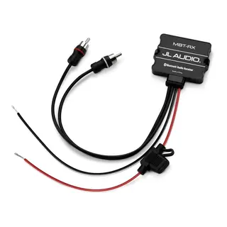 JL AUDIO MBT-RX Bluetooth lyd mottaker A2DP -&#160; opp til 11 meter rekkevidde