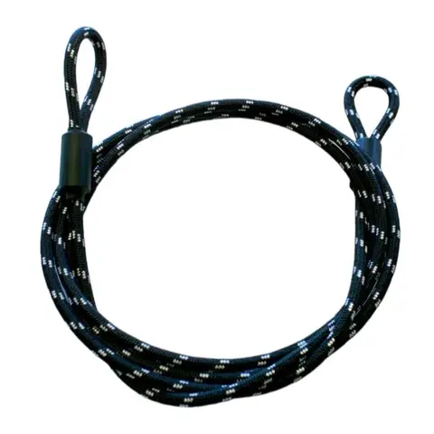 L&#229;sewire rustfri 1,5m