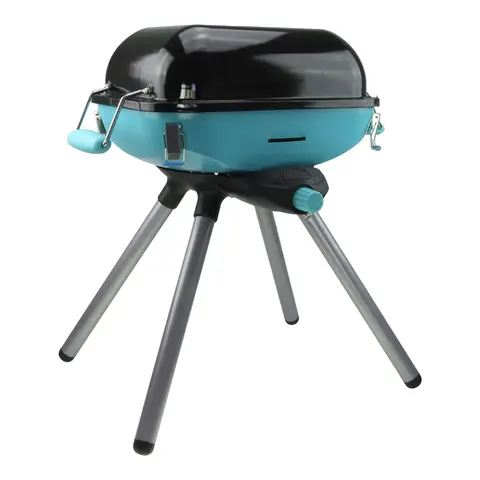 OSEAN Multigrill - Gassgrill 1,8kW Sammenleggbar - portabel grill