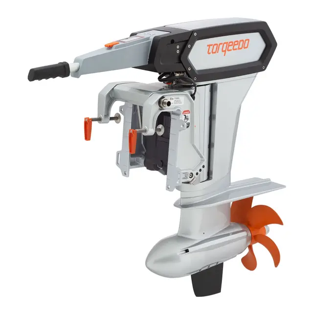 TORQEEDO CRUISE 10.0  TILLER TS 10 kW (20hk) - 38,5 cm stamme 