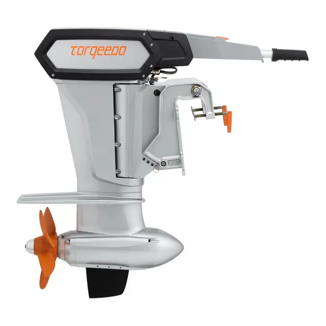 TORQEEDO CRUISE 10.0  TILLER TS 10 kW (20hk) - 38,5 cm stamme 