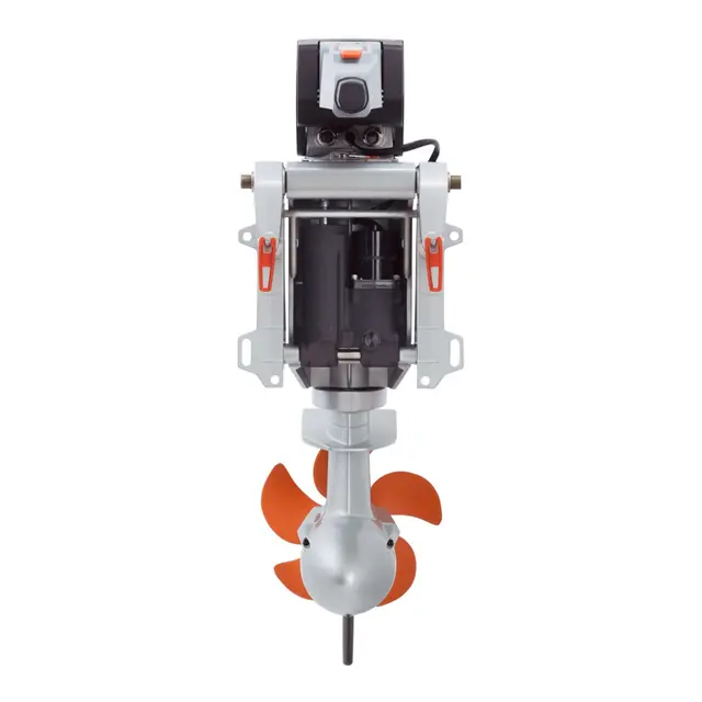 TORQEEDO CRUISE 10.0  TILLER TS 10 kW (20hk) - 38,5 cm stamme 