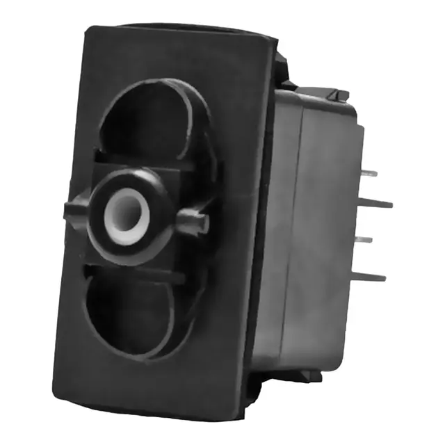 CARLING Bryter on-off  - 2pol 12V - 20A - u/ LED lys 