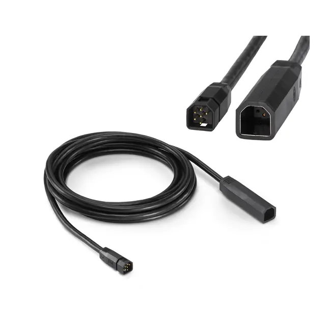 HUMMINBIRD EC M30 forlengerkabel 9m 7 pins kontakt til giver 