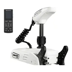 MINN KOTA Riptide Terrova Quest WR 24 og 36V - Fersk og saltvanns el motor