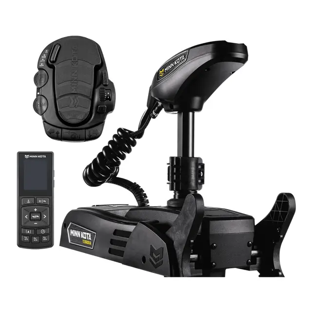 MINN KOTA Terrova Quest WR Pedal 90/115 WR 60" stamme - MSI giver 
