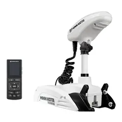 MINN KOTA Riptide Terrova WR Advanced GPS - Saltvann