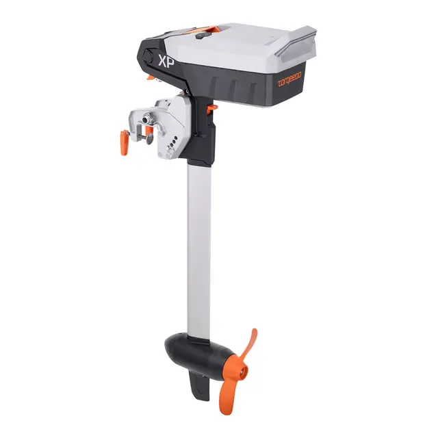 TORQEEDO Travel XP RS Remote - 1600W Kort stamme - m/fjernkontroll 
