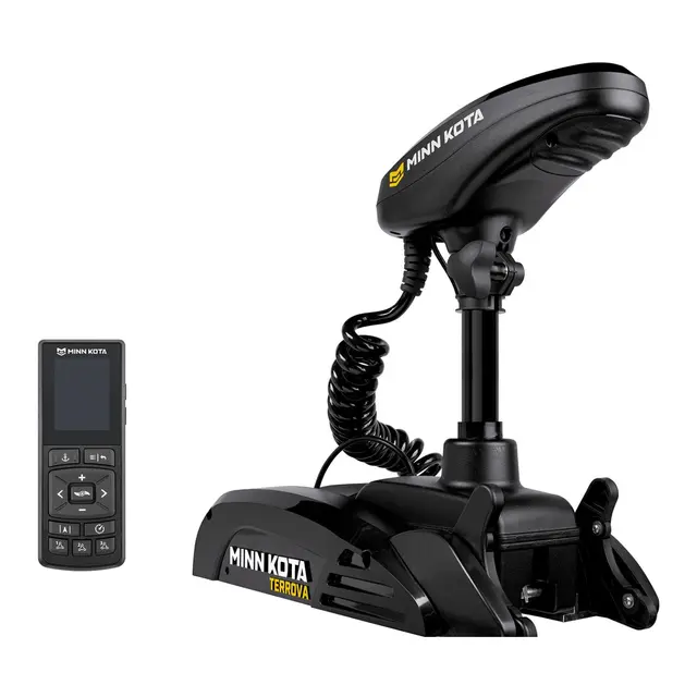 MINN KOTA Terrova W80lb - 60" - 24V 36kg skyv - 152 stamme 