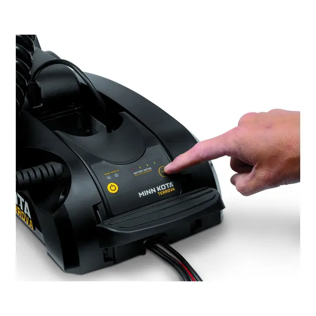MINN KOTA Terrova W80lb - 60" - 24V 36kg skyv - 152 stamme 