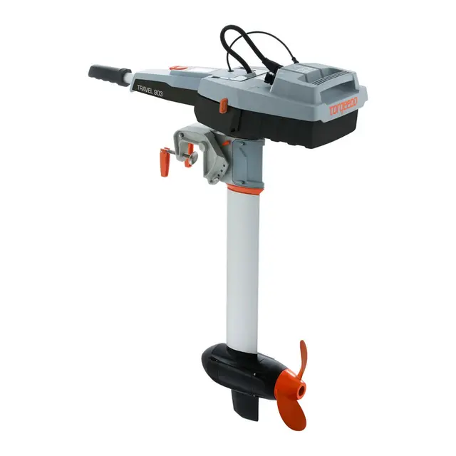 TORQEEDO Travel 903 CL Elektrisk motor 75cm stamme - 900W - GPS 