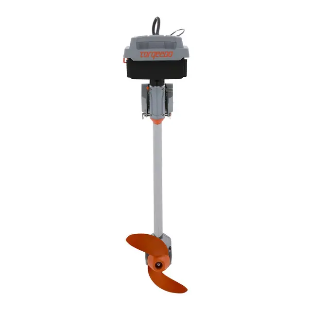 TORQEEDO Travel 903 CL Elektrisk motor 75cm stamme - 900W - GPS 