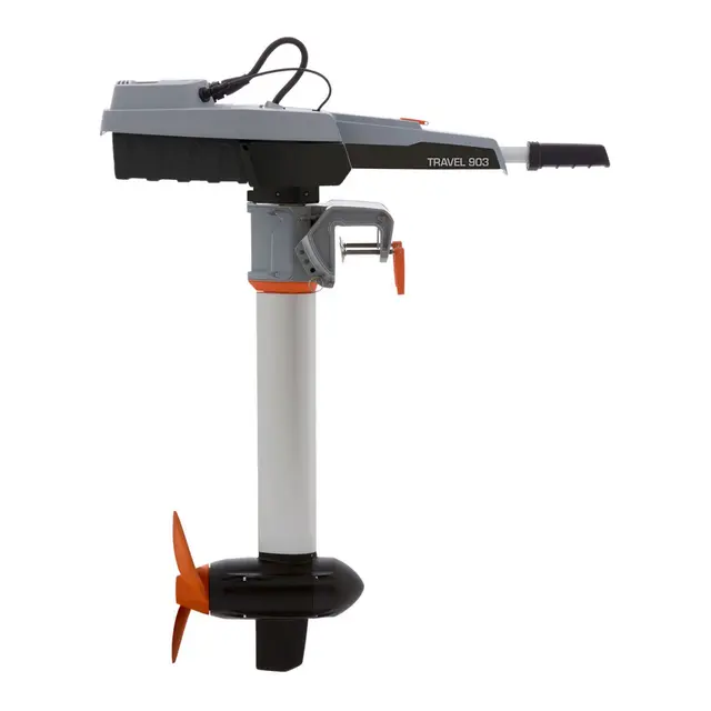 TORQEEDO Travel 903 CL Elektrisk motor 75cm stamme - 900W - GPS 