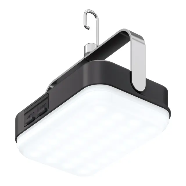 DOMETIC GO Area Camp Light Flerfunksjonelt utelys - 8 lysfarger 