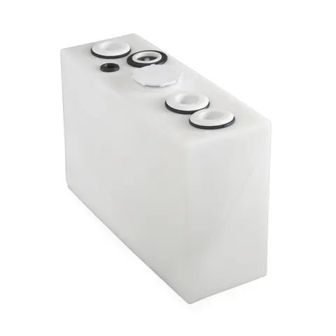 DOMETIC Septiktank 42L, 12 HTS for b&#229;ttoaletter, vertikal montering