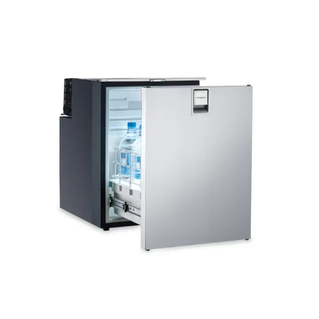 DOMETIC CoolMatic CRD 50S Kjøleskuff 38,5 l - Kompressor - rustfri front 