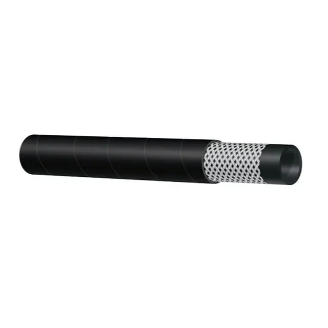 DUNLOP Marine Drivstoffslange - Ø16mm 20 bar - flammebestandig - ISO 7840 A1 