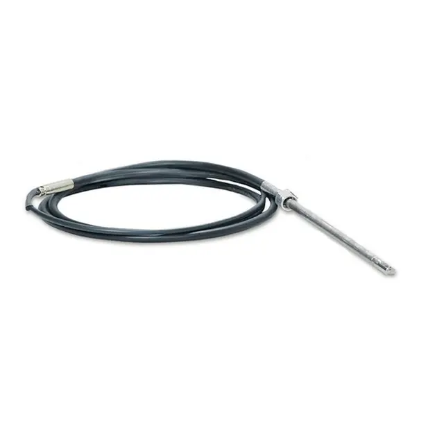 Styrekabel M66, 11 fot 336cm - motorer 50hk+ 