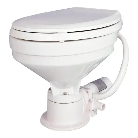 TMC Elektrisk Toalett - 12V Large Bowl -&#160;37x48x38 cm