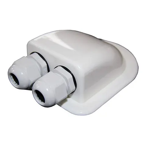 Kabelgjennomføring - LTC 3 til 12mm kabel 
