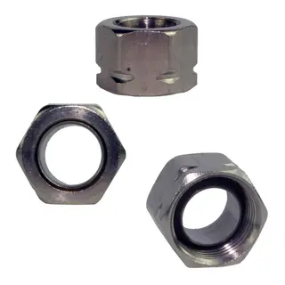 ULTRAFLEX 3/8&quot; mutter for hydraulisk styring