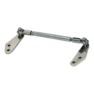 ULTRAFLEX Lenkearm A90 for dobbel syl. UC128-OBF