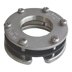 Monteringsadapter for S3/S3-H giver Passer WEMA og KUS givere