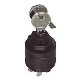 1852M Tenningslås med gløding/choke 12V / 24V - 3 trinn 