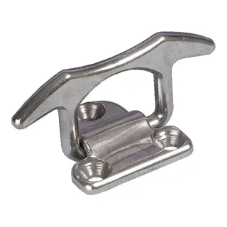 Nedfellbar puller - 85x45mm Flush - Syrefast st&#229;l 316