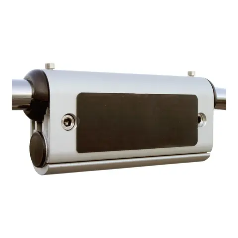 NOA aluminiumfeste for outboard motor