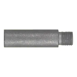 TECNOSEAL Anode Yanmar sylindrisk &#216; 12,5 mm