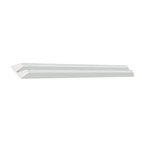 POLYFORM Marina Fender MF44, 1stk hvit - 940x85x44 mm - Barcell skum