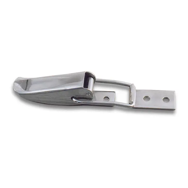Lukestrammer - 60 x 15 mm Syrefast stål 316 